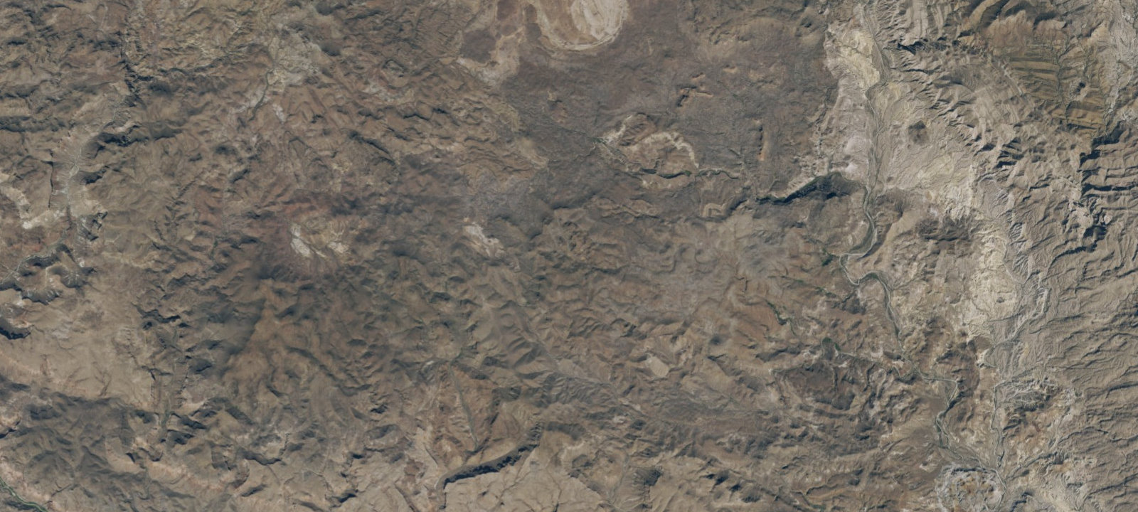 Map of Mexicano 2