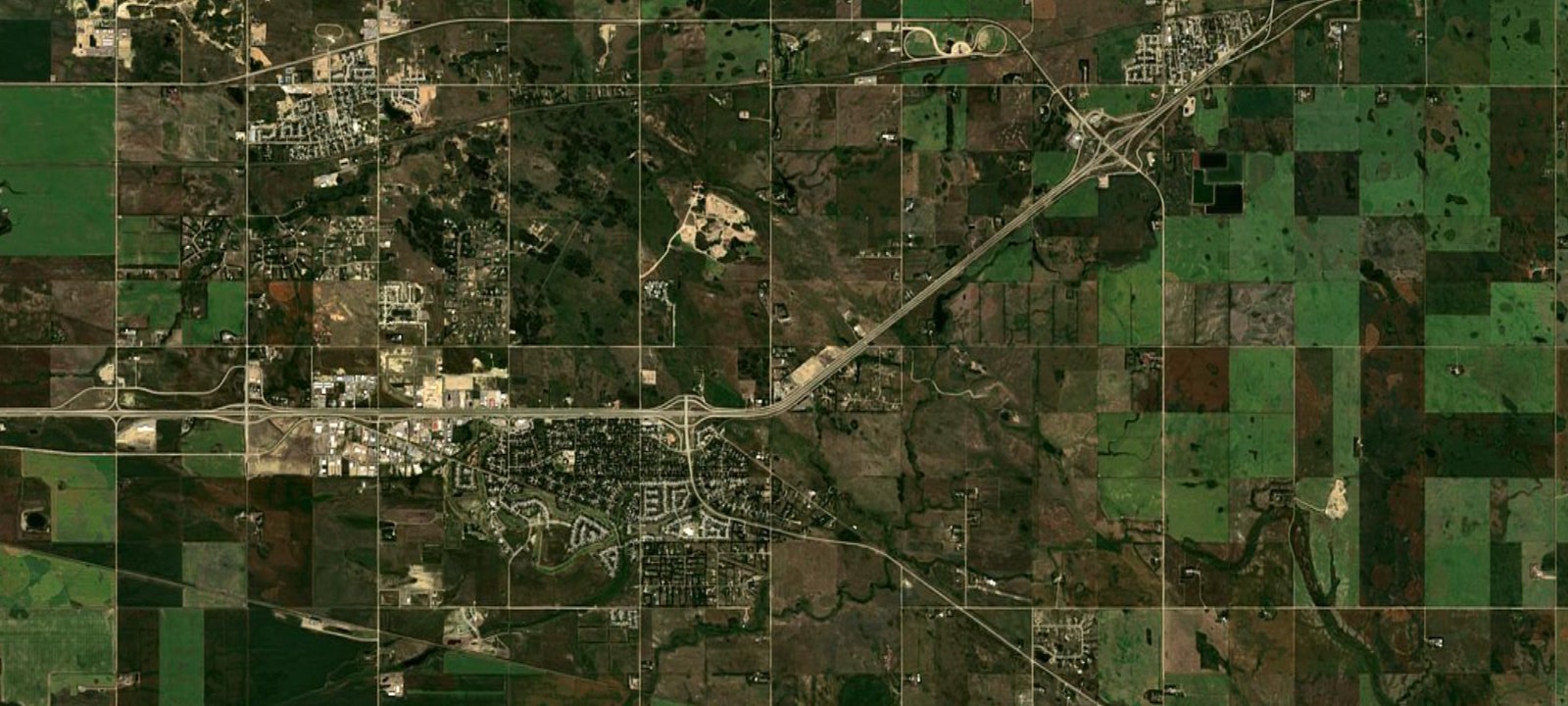 Map of Comfort Plus Campground