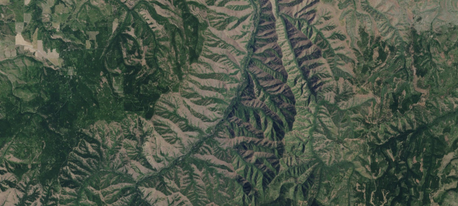 Map of Campground 7