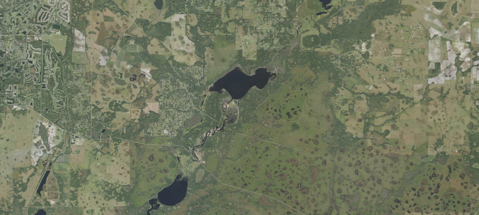 Map of Big Flats Campground