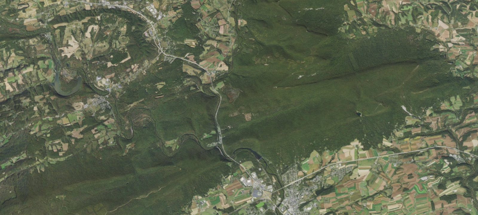 Map of PC2