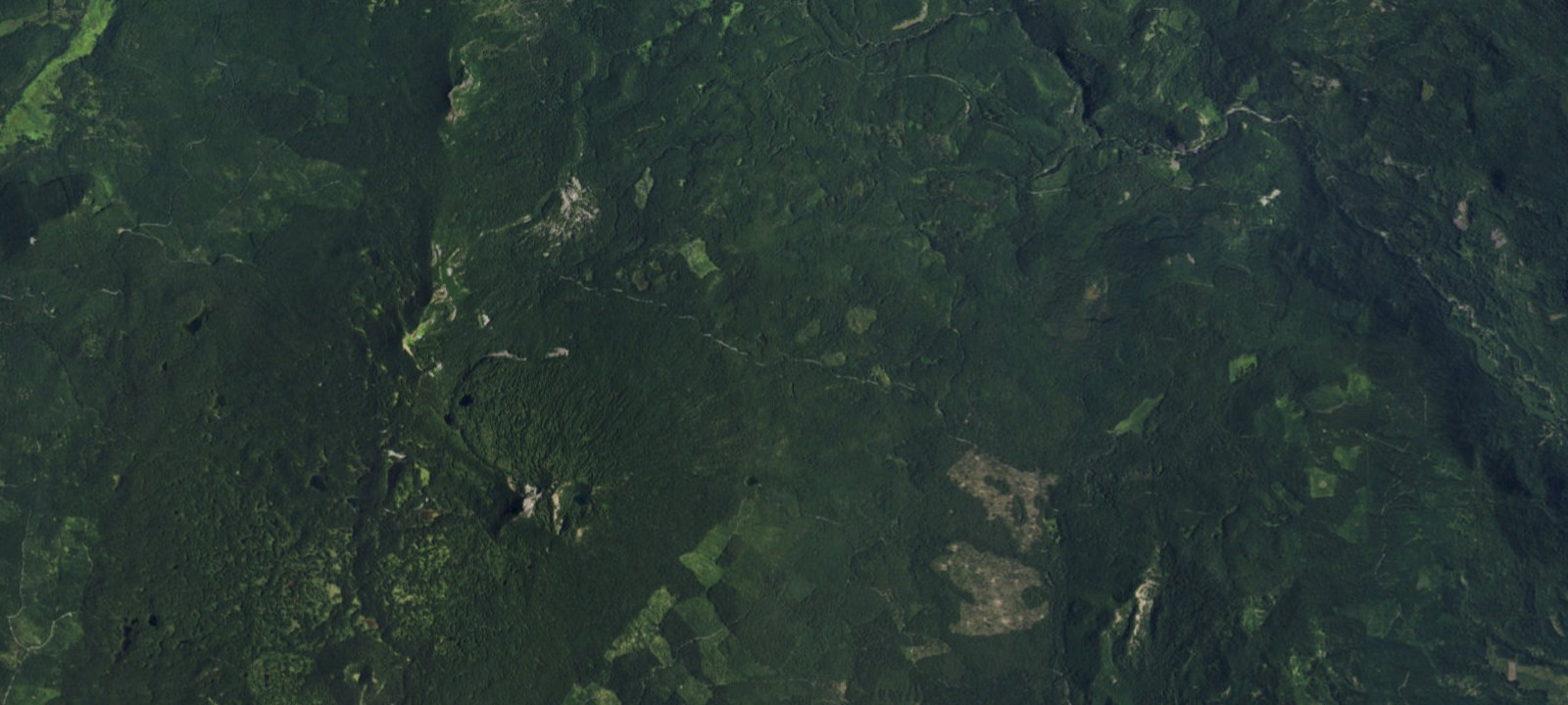 Map of Little Goose Campground