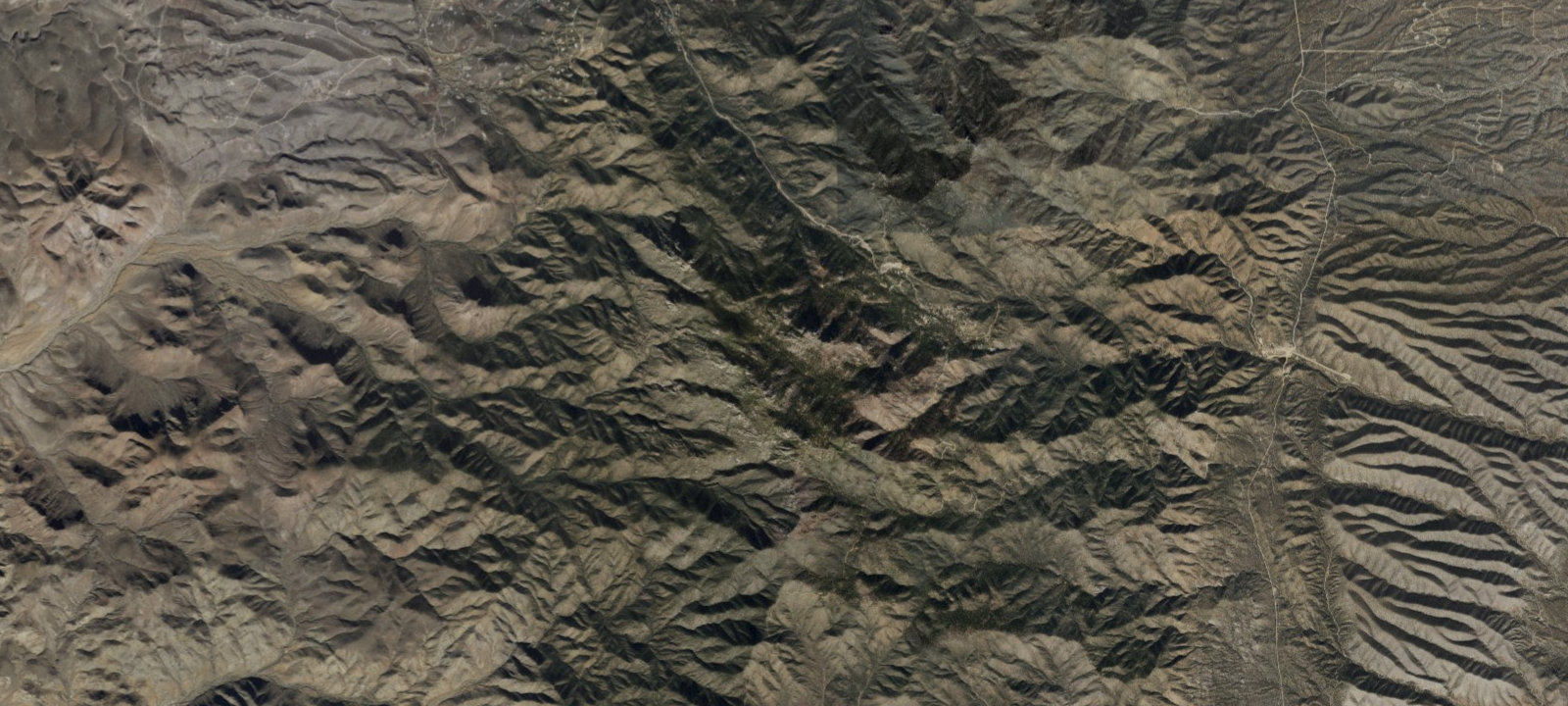 Map of Camp Levi Levi