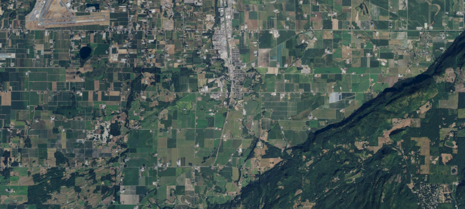Map of Sumas RV Park