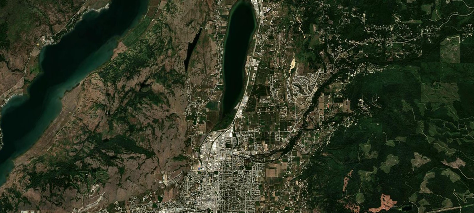 Map of Silver Star Campground & RV Park