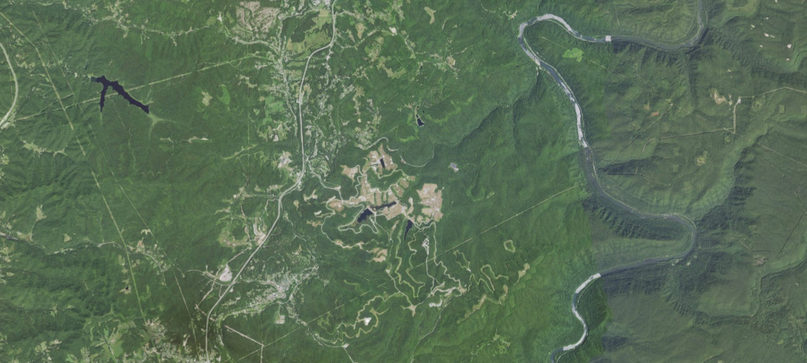 Map of Subcamp C4