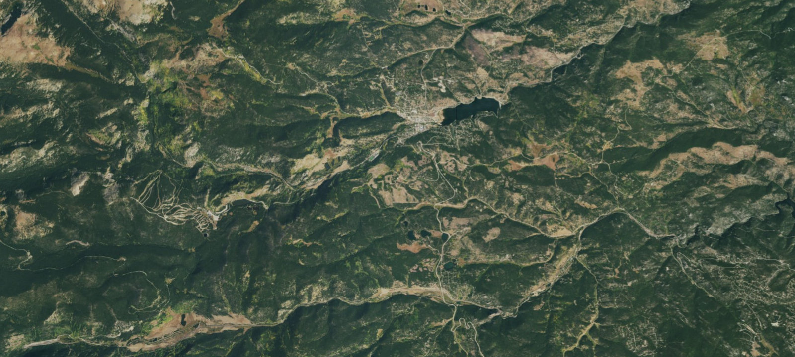 Map of West Magnolia