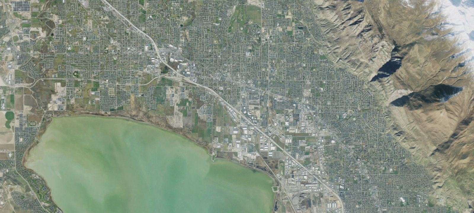 Map of RV Park (possibly closed)