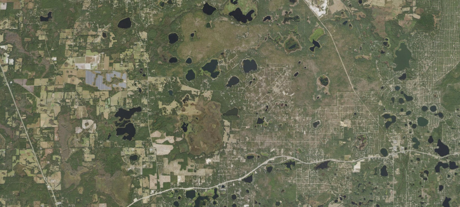 Map of Campsite 5