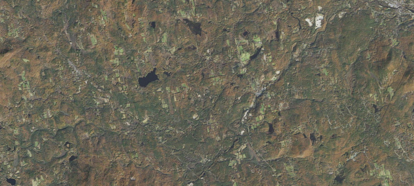 Map of Friendly Beaver Campground
