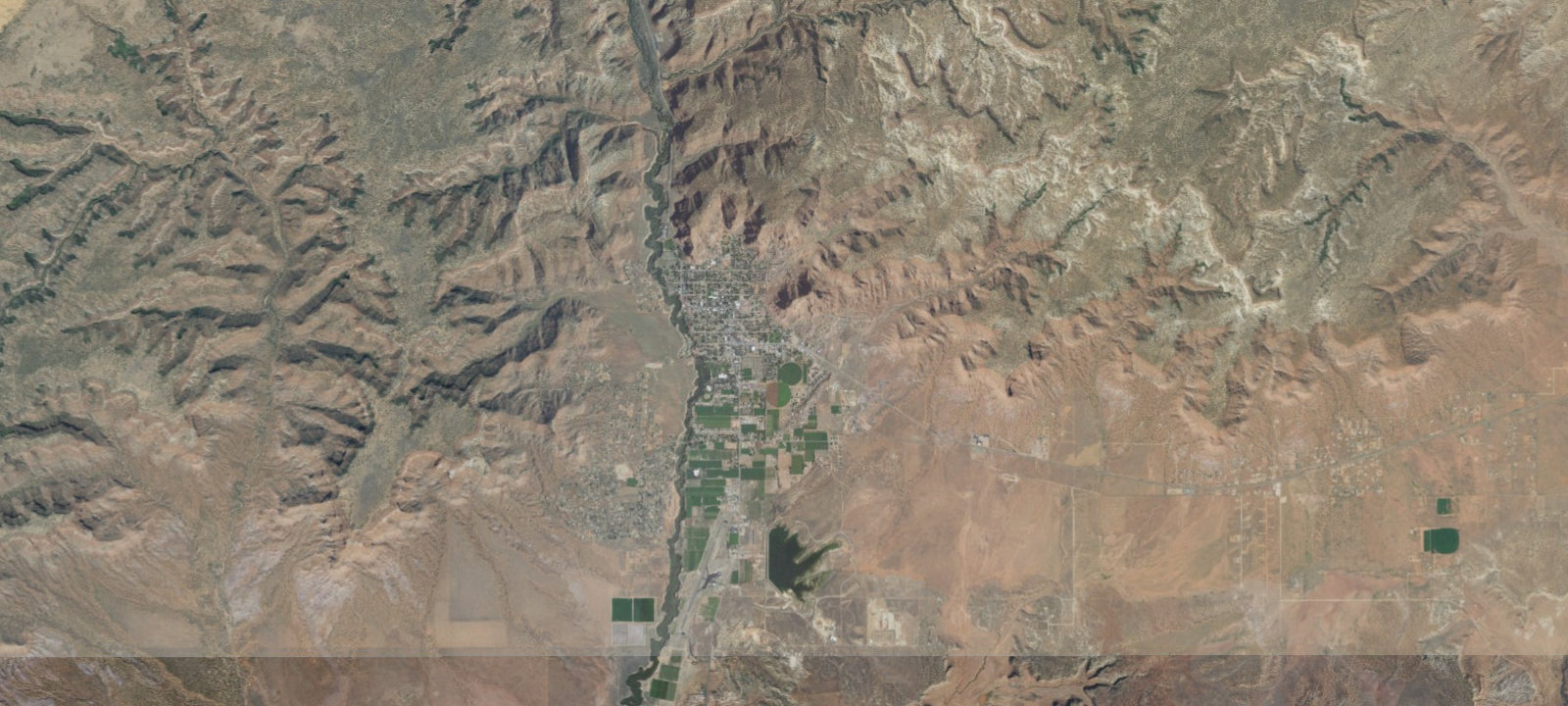 Map of J&J RV Park
