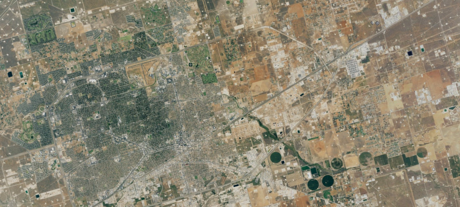 Map of Stonebridge Estates