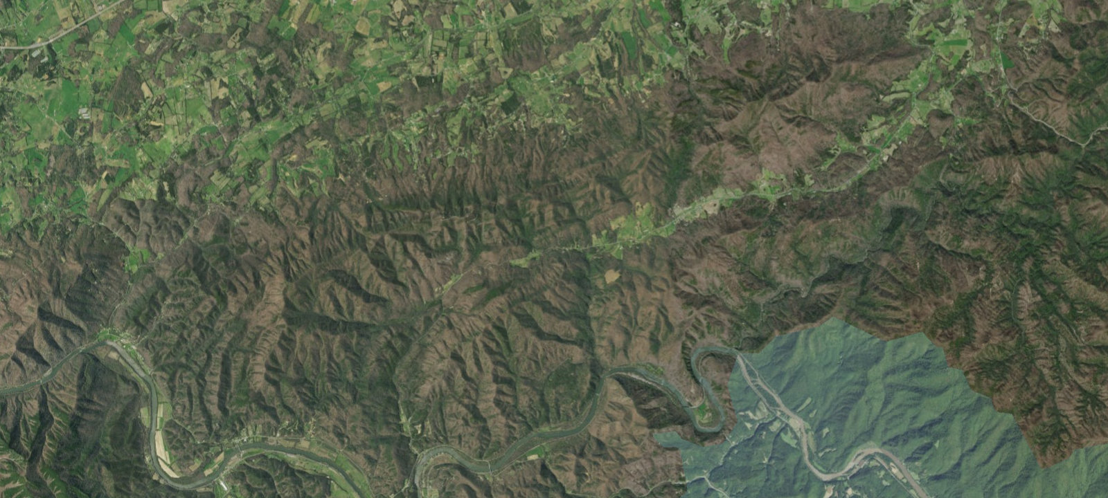 Map of Houston Valley Campground