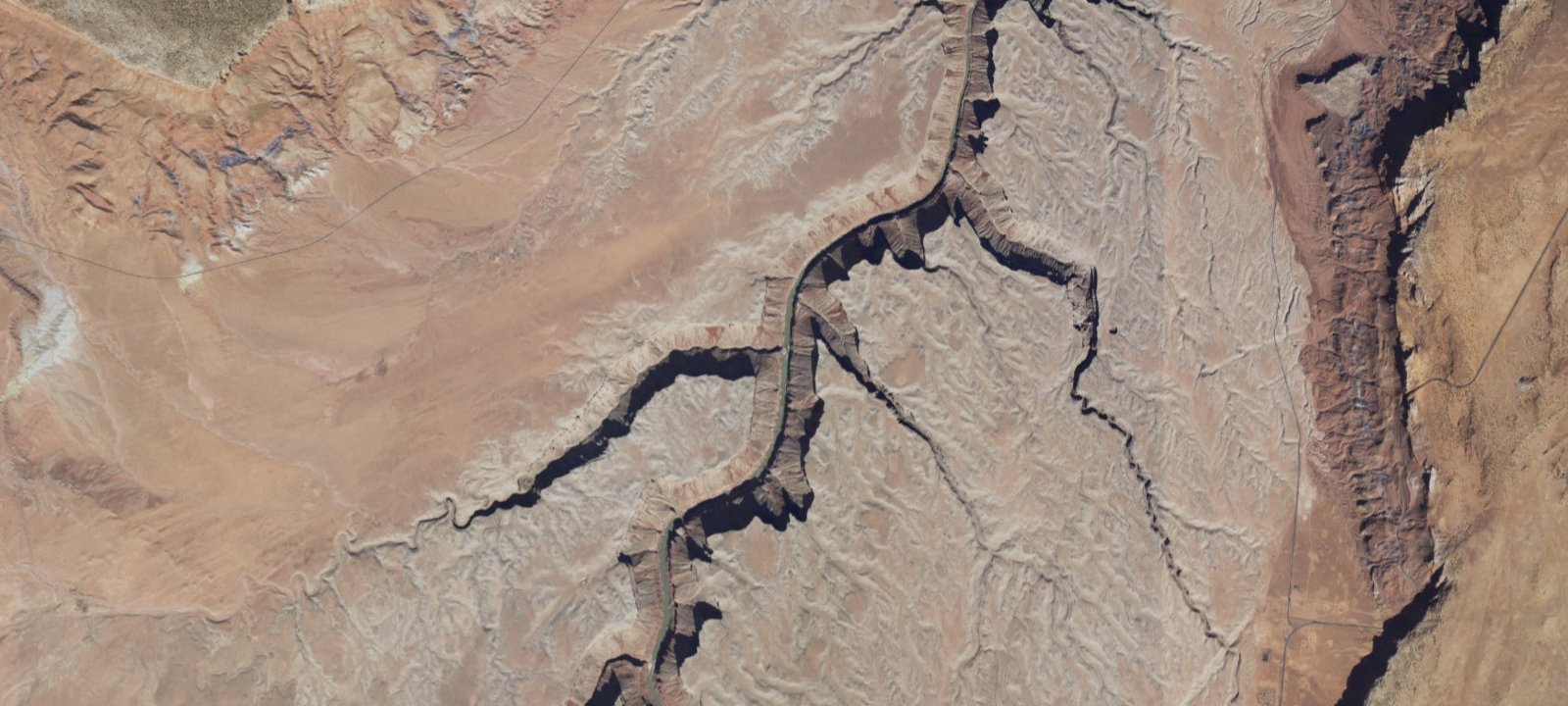 Map of House Rock Camp