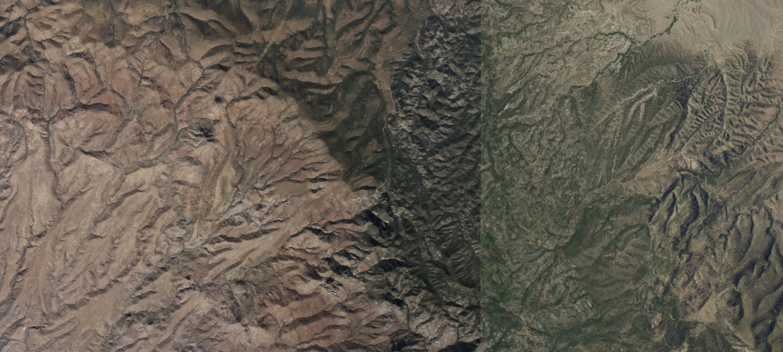 Map of Black Jack Campground