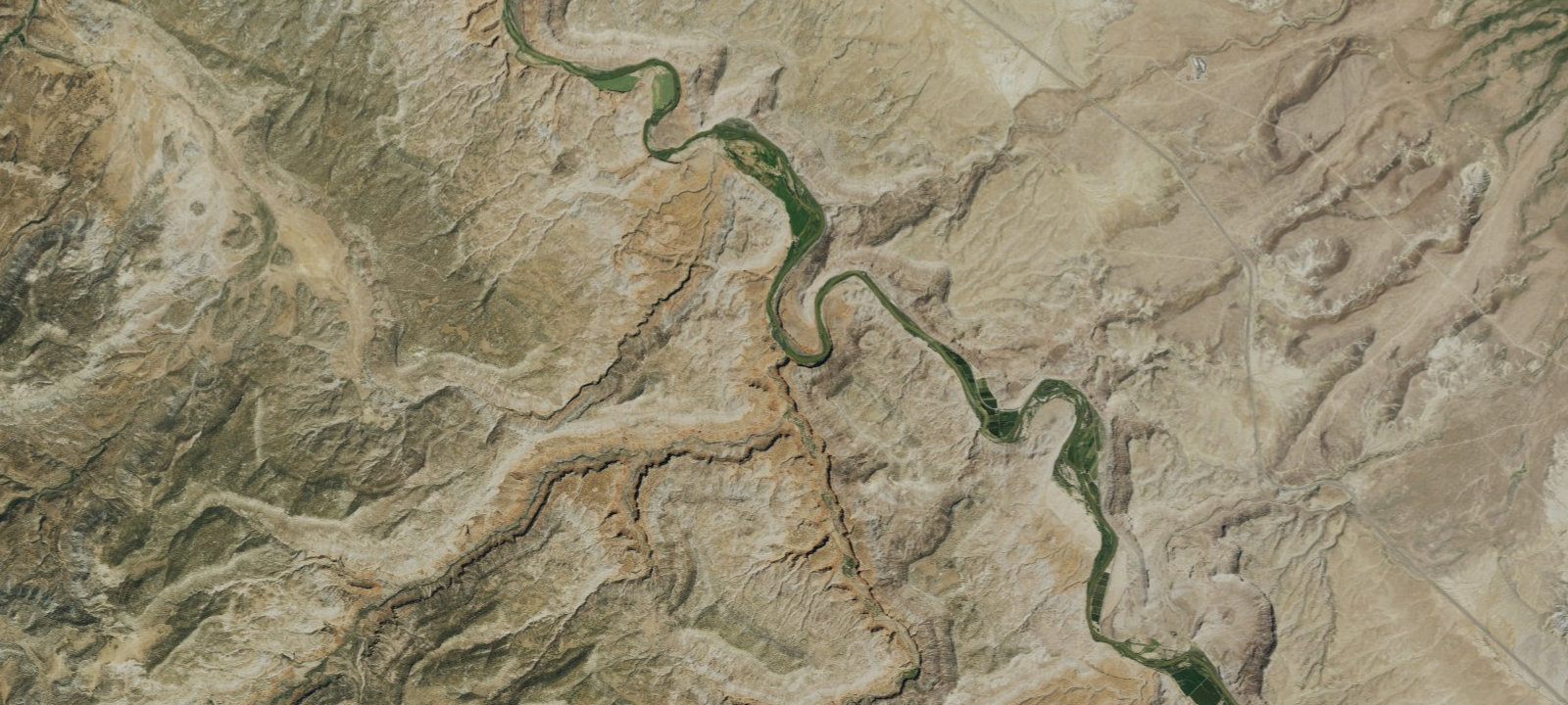 Map of Mouth of Dominguez