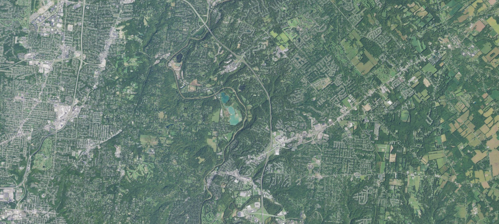 Map of Camp Lower Craig