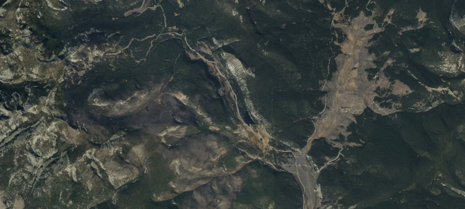 Map of 1