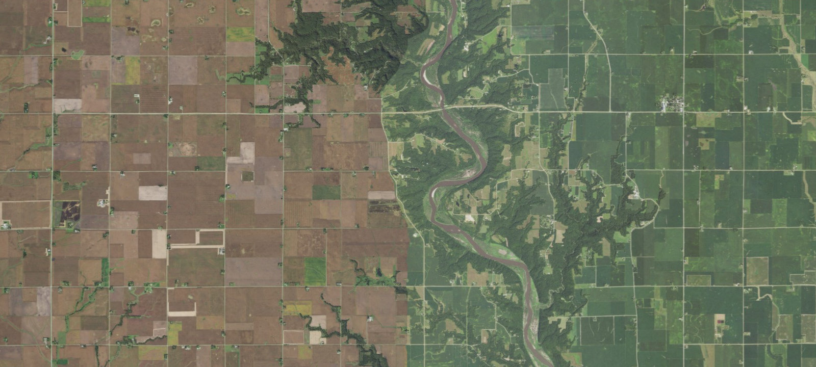 Map of Mohawk