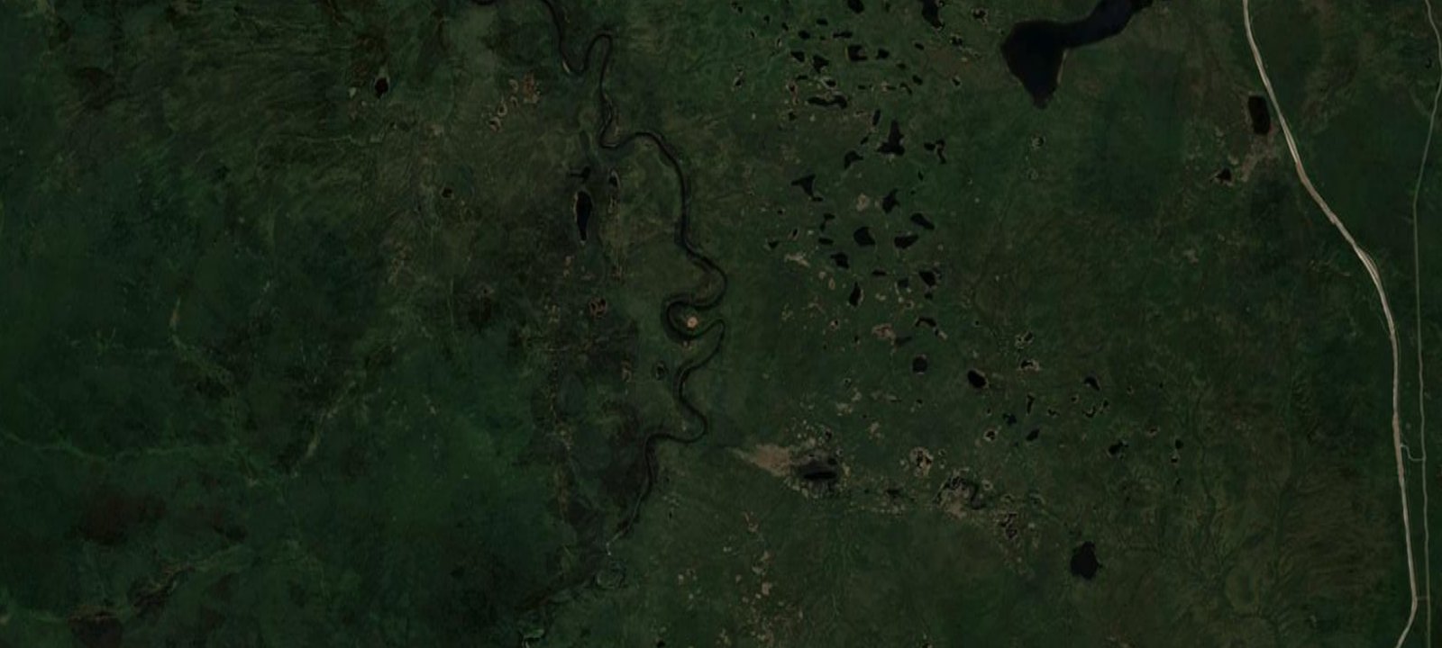 Map of Sentinel Point