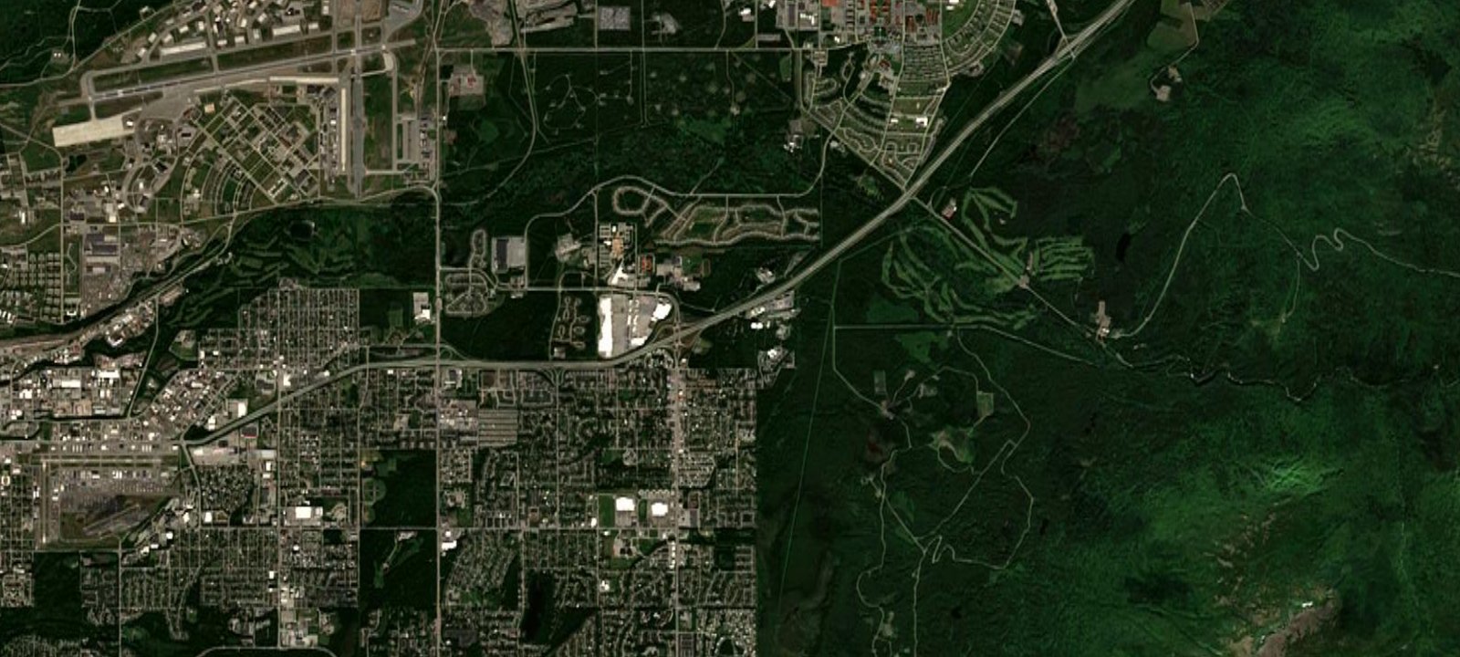 Map of Centennial Campground