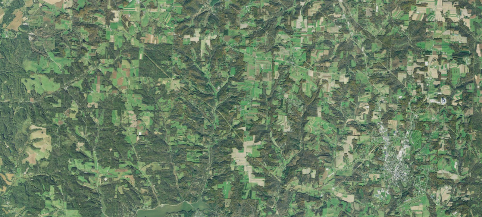 Map of ABC Country Camping & Cabins