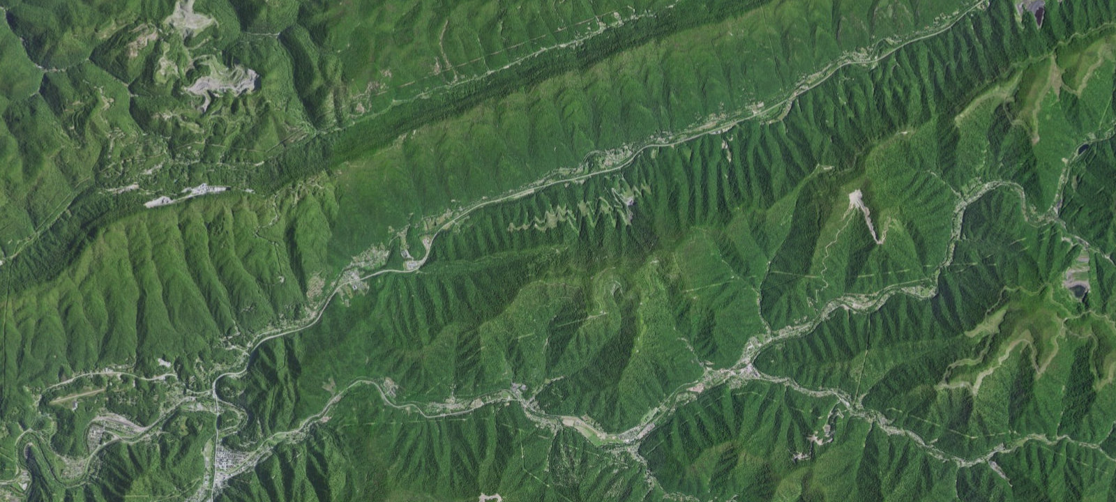 Map of Copperhead CG