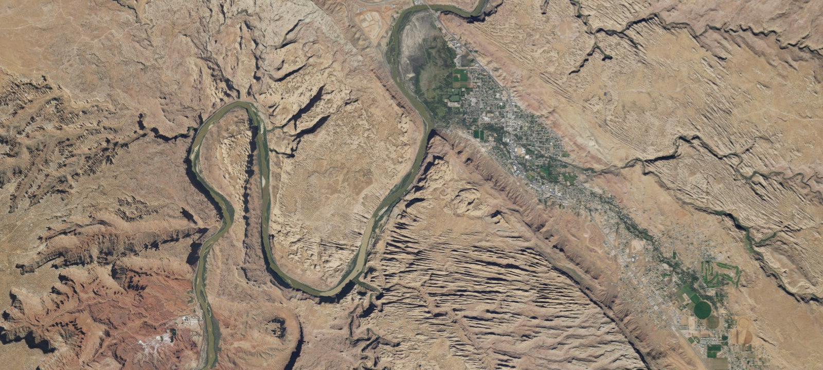Map of King's Bottom Campground
