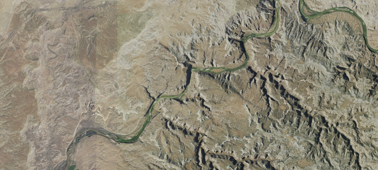 Map of Black Rocks 5