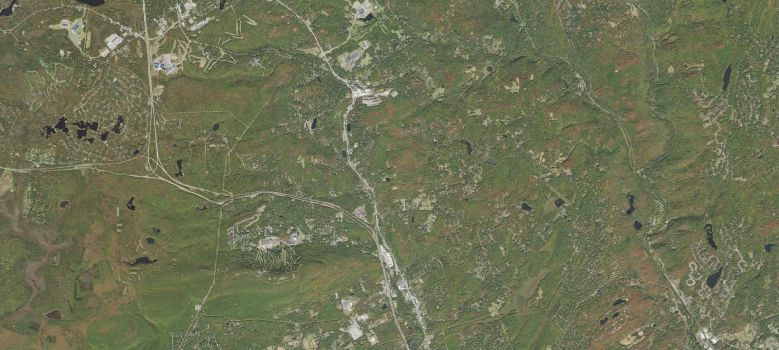 Map of Scotrun RV Resort