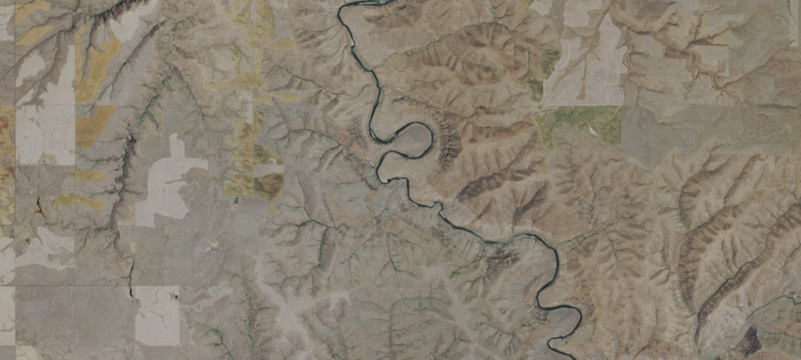 Map of Chisholm