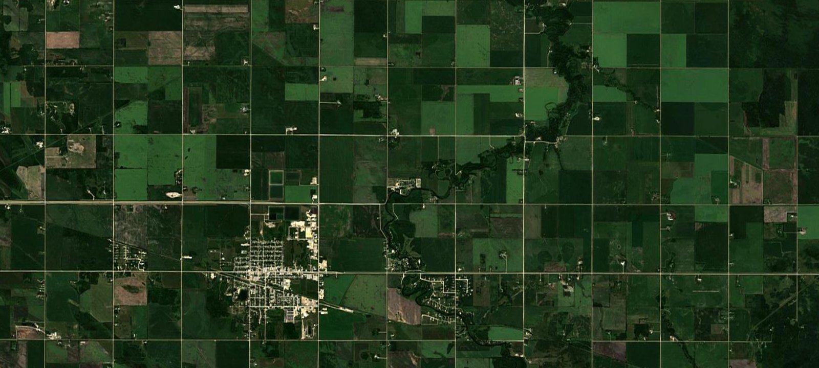 Map of Great Woods Park & Campground