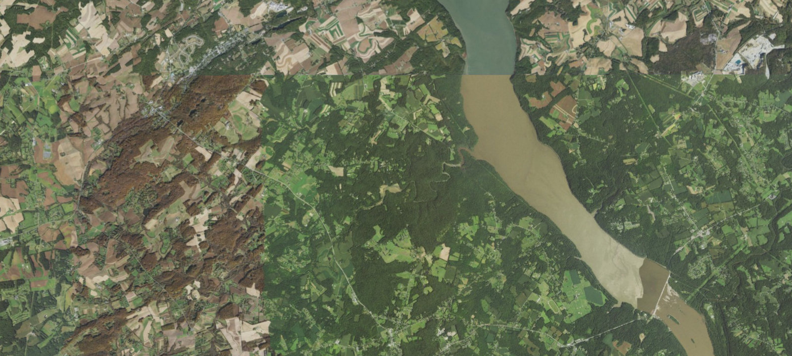 Map of Frontier