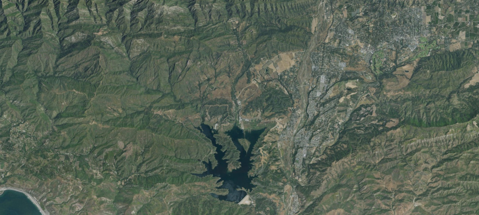 Map of Bass
