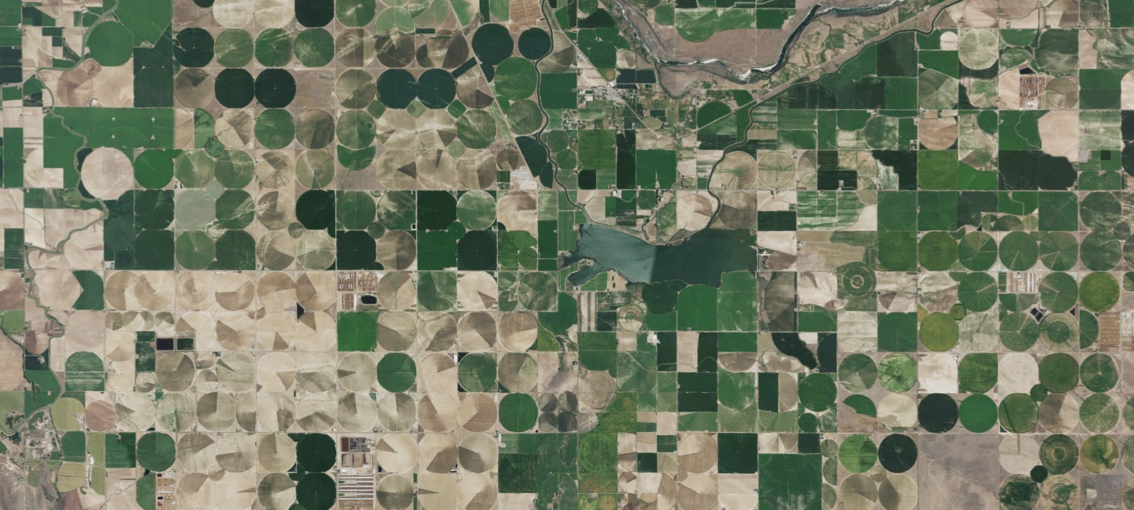 Map of Murtaugh Lake Park