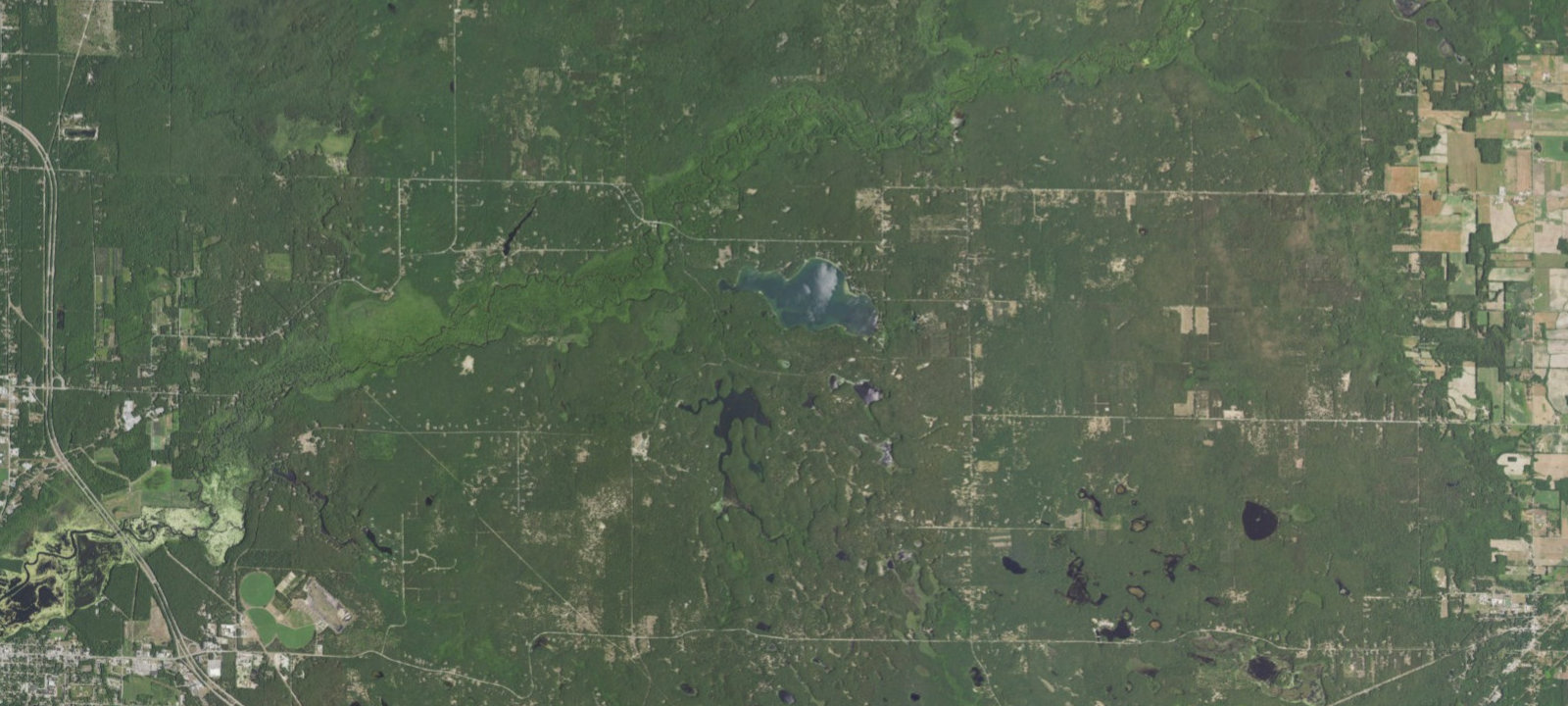 Map of Site 9