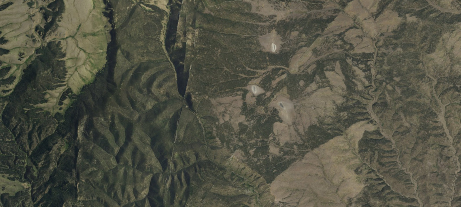 Map of Iris Park
