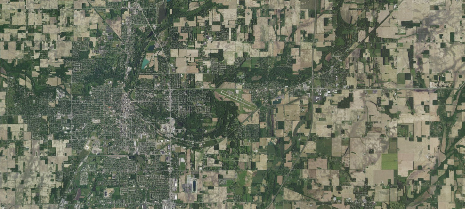 Map of White River Campground
