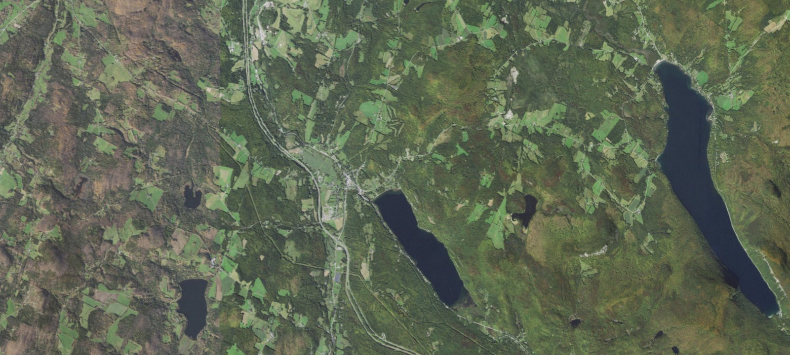 Map of Belview Campground