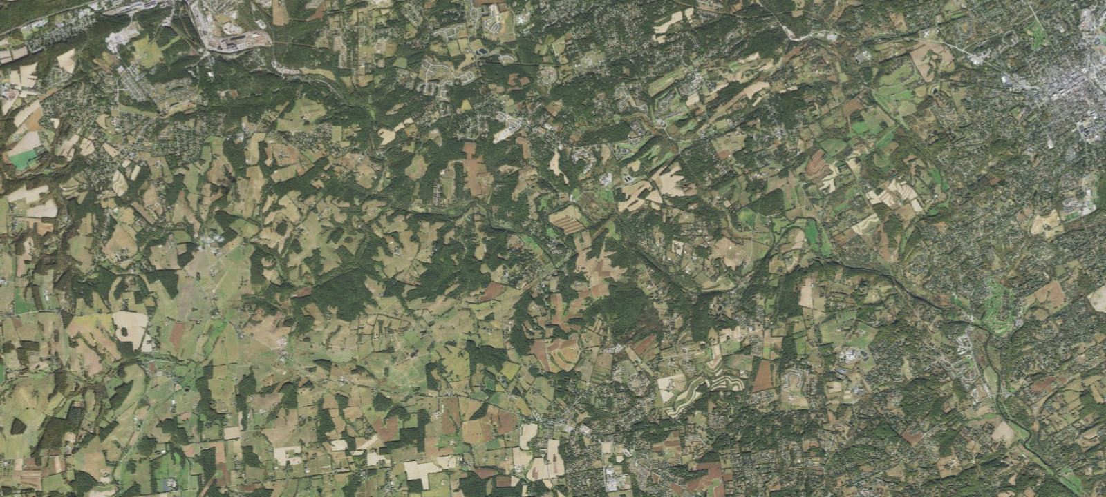 Map of Philadelphia/West Chester KOA Holiday