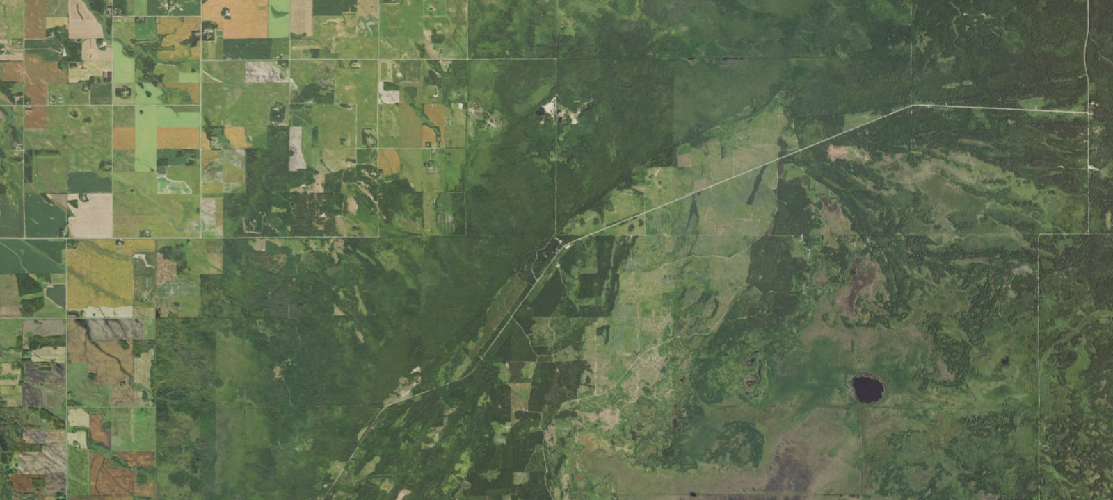 Map of Bemis Hill Campground