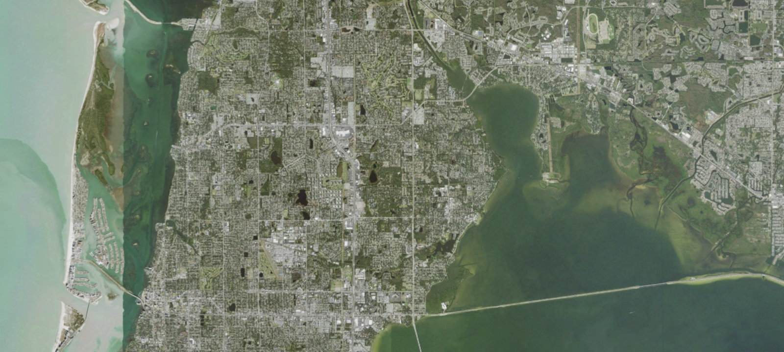 Map of Seneca