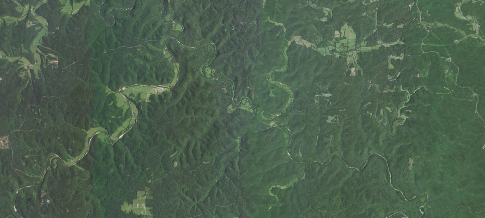 Map of Akers Group Campground