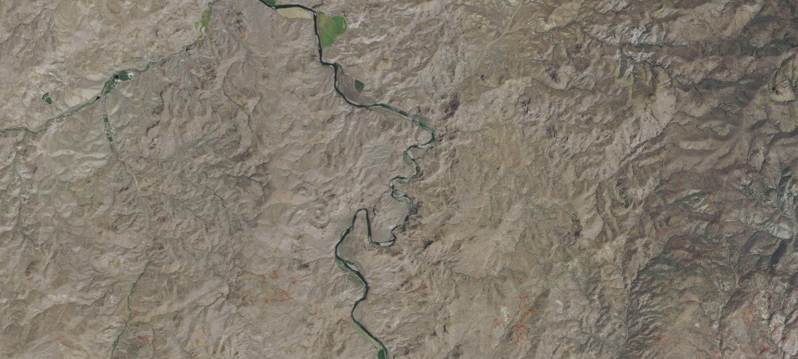Map of Large Camp