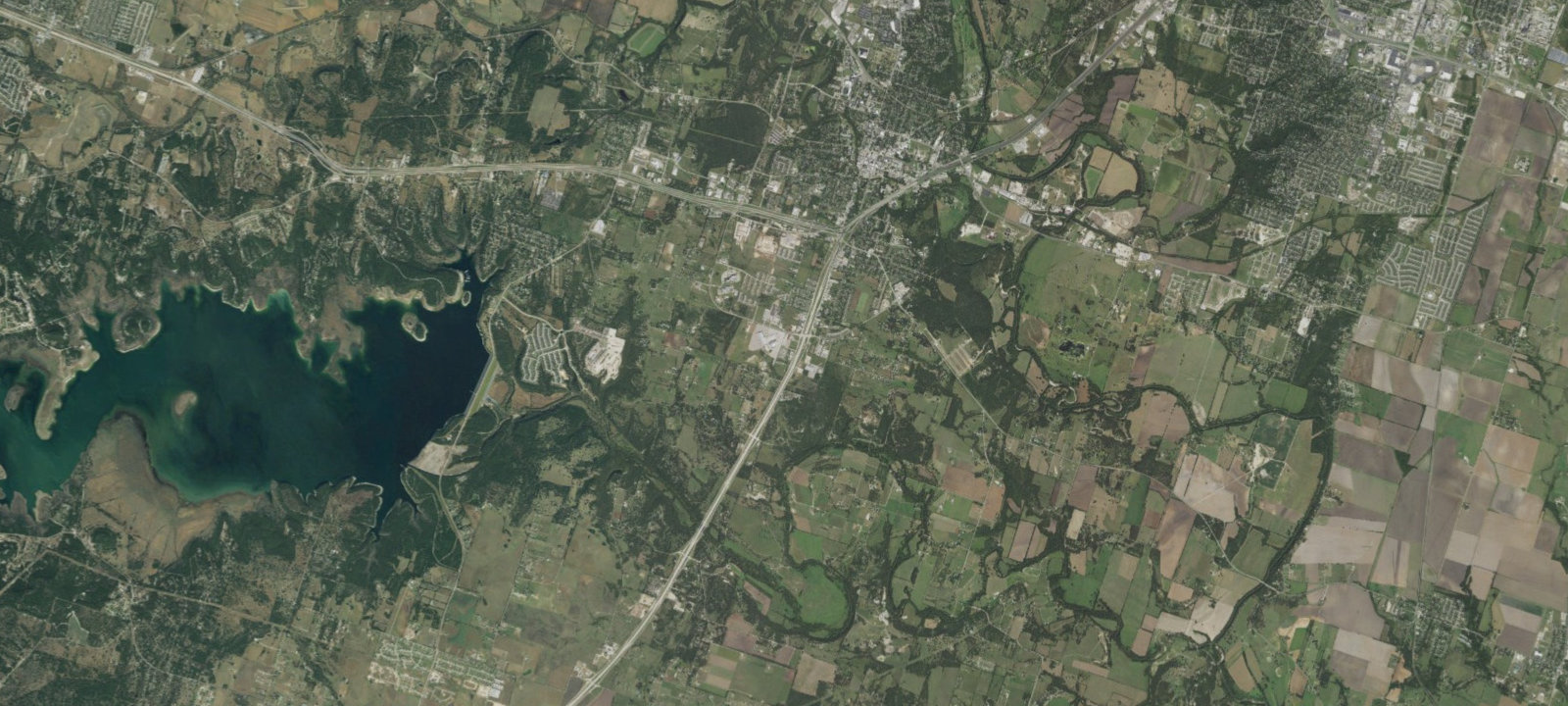 Map of Belton RV Park