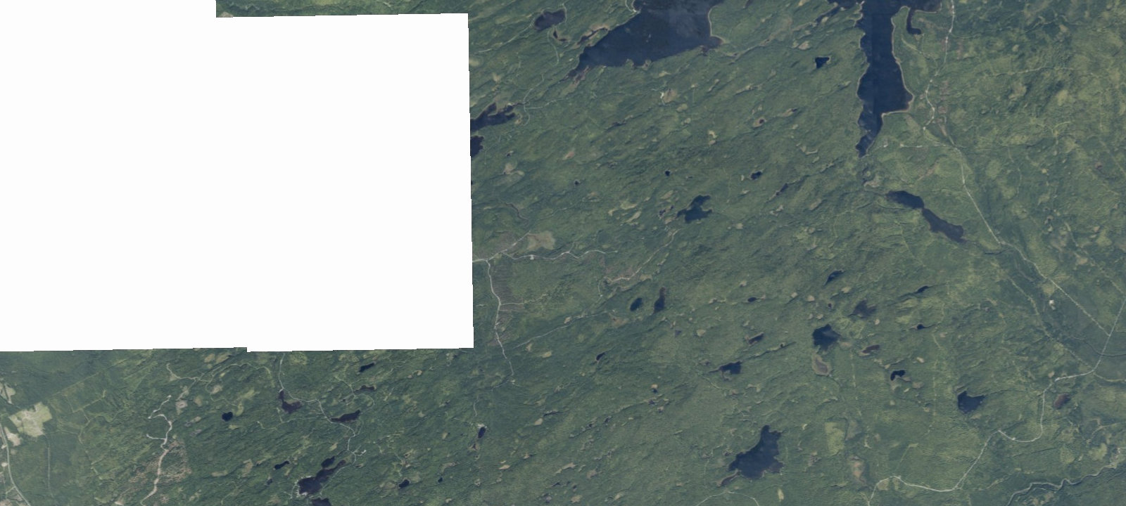 Map of Camping rustique 14