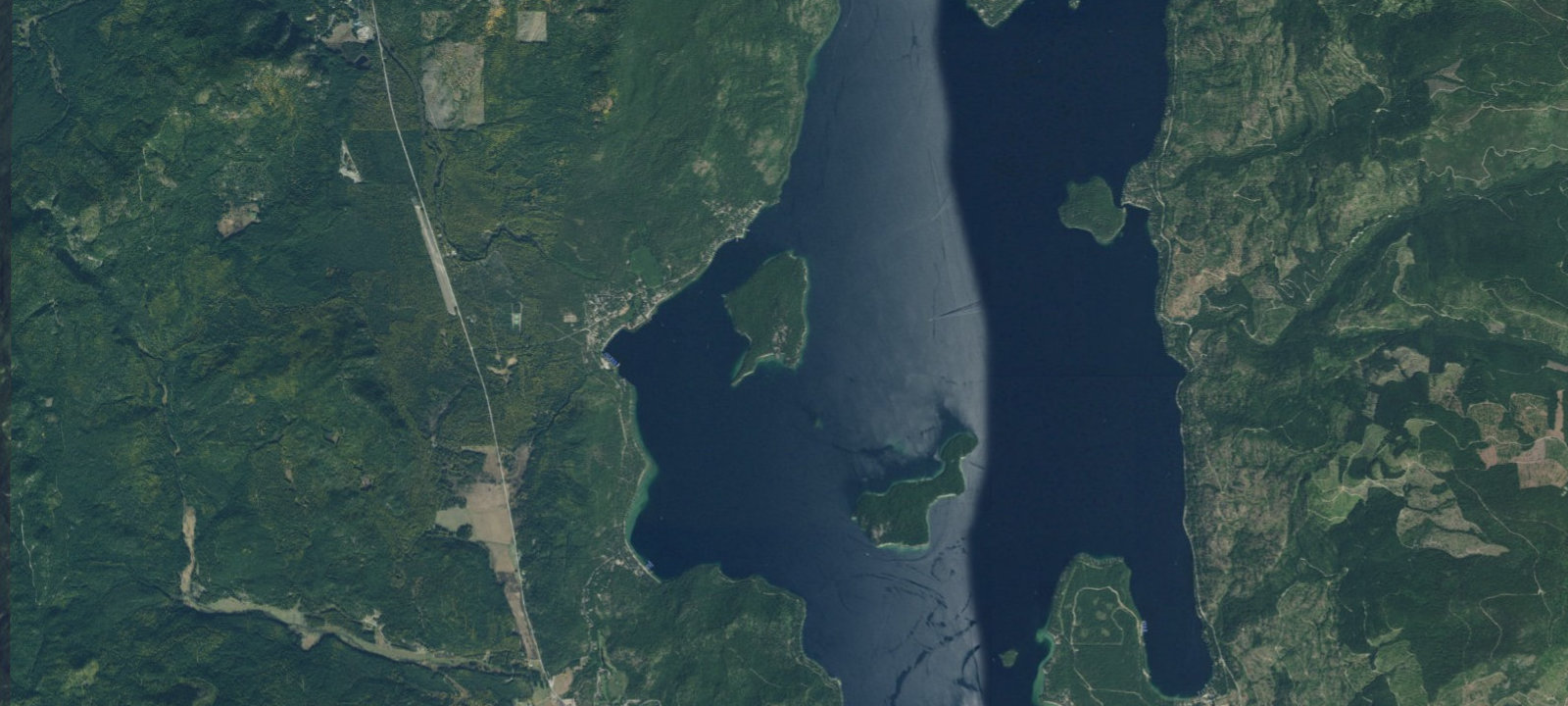 Map of Kalispell Island-025