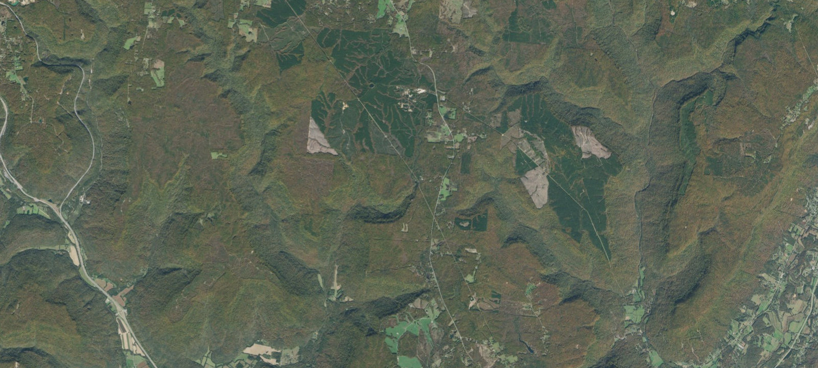Map of Campsite #6