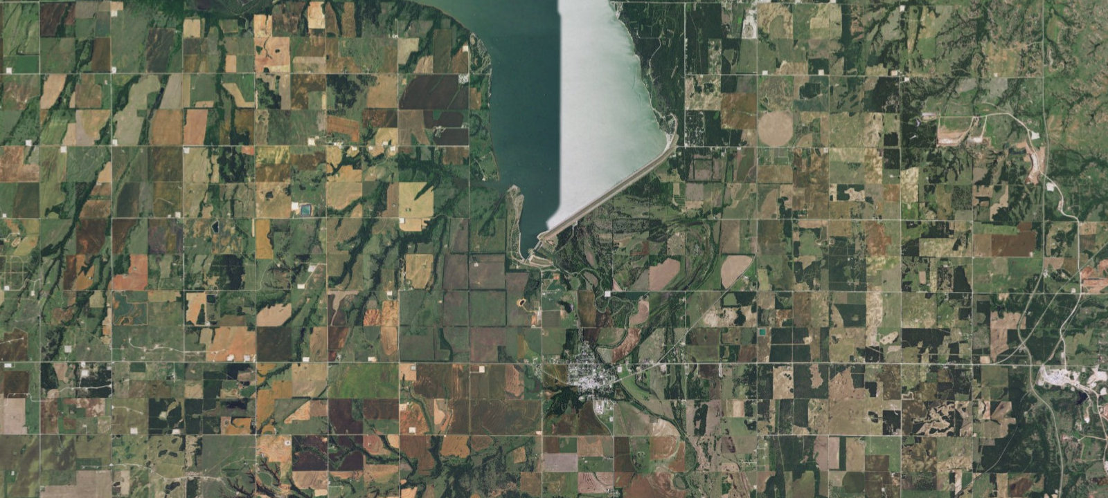 Map of Blaine Park