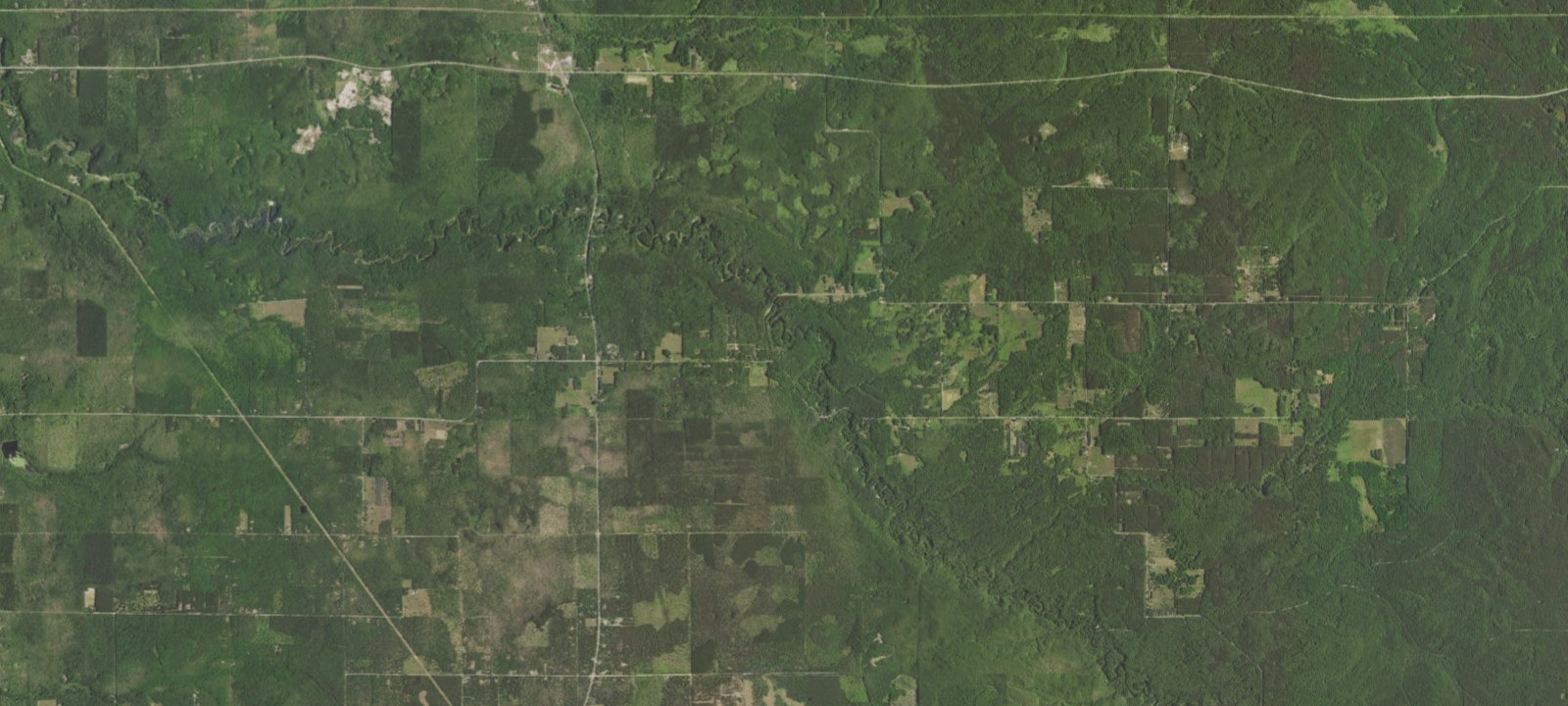 Map of Coolwater Campground